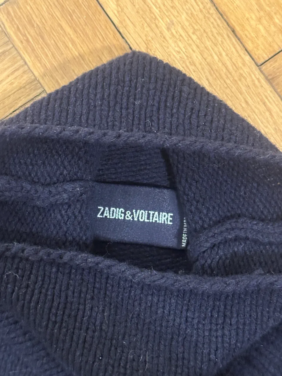 Polera Zadig & Voltaire - imagen 3