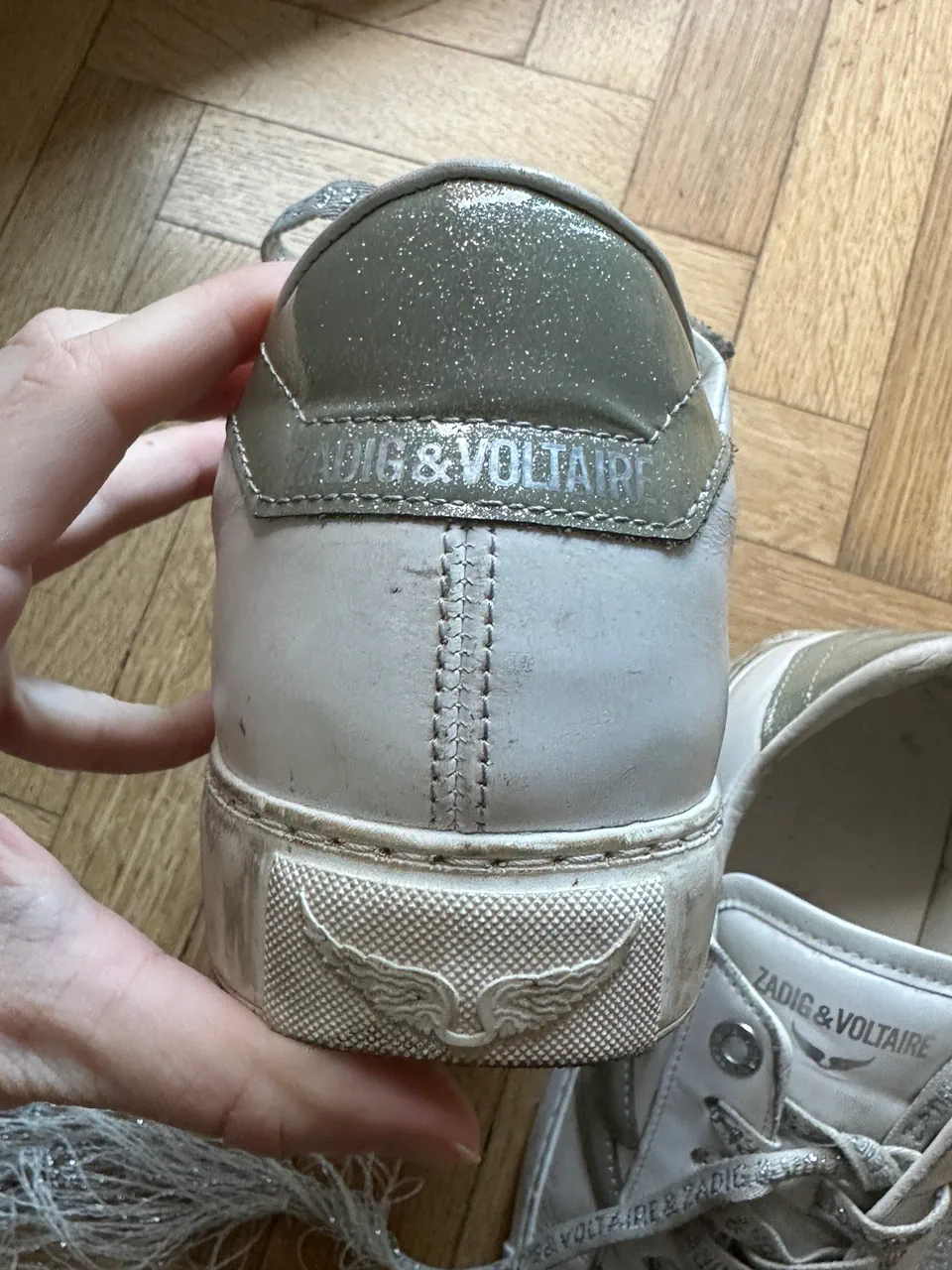 Zapatillas Zadig & Voltaire - imagen 4