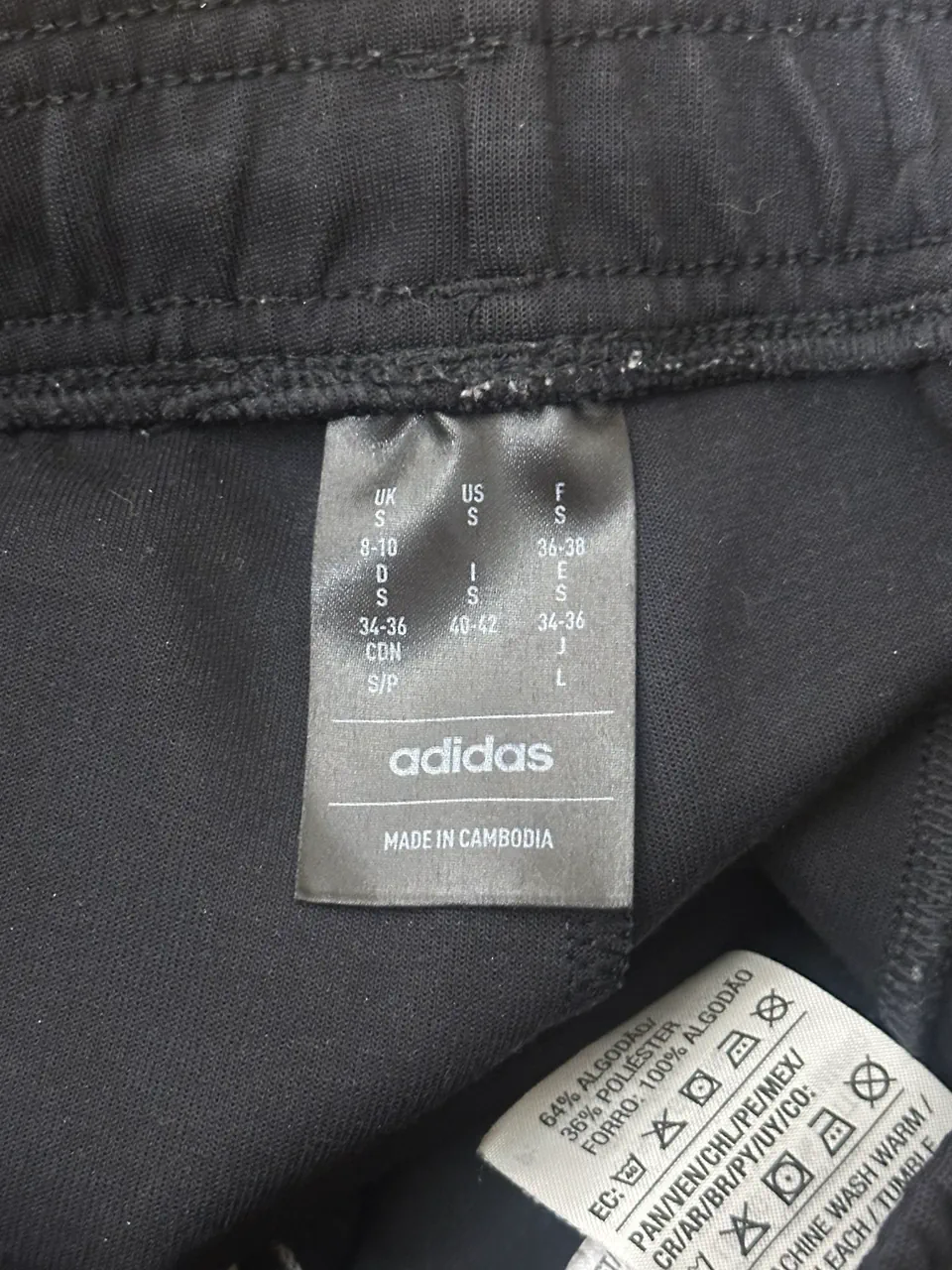 Pantalón adidas - imagen 3