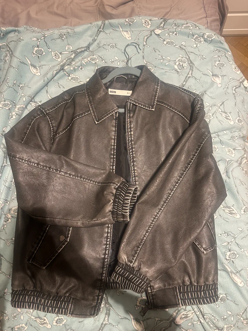 Campera System · Talle S