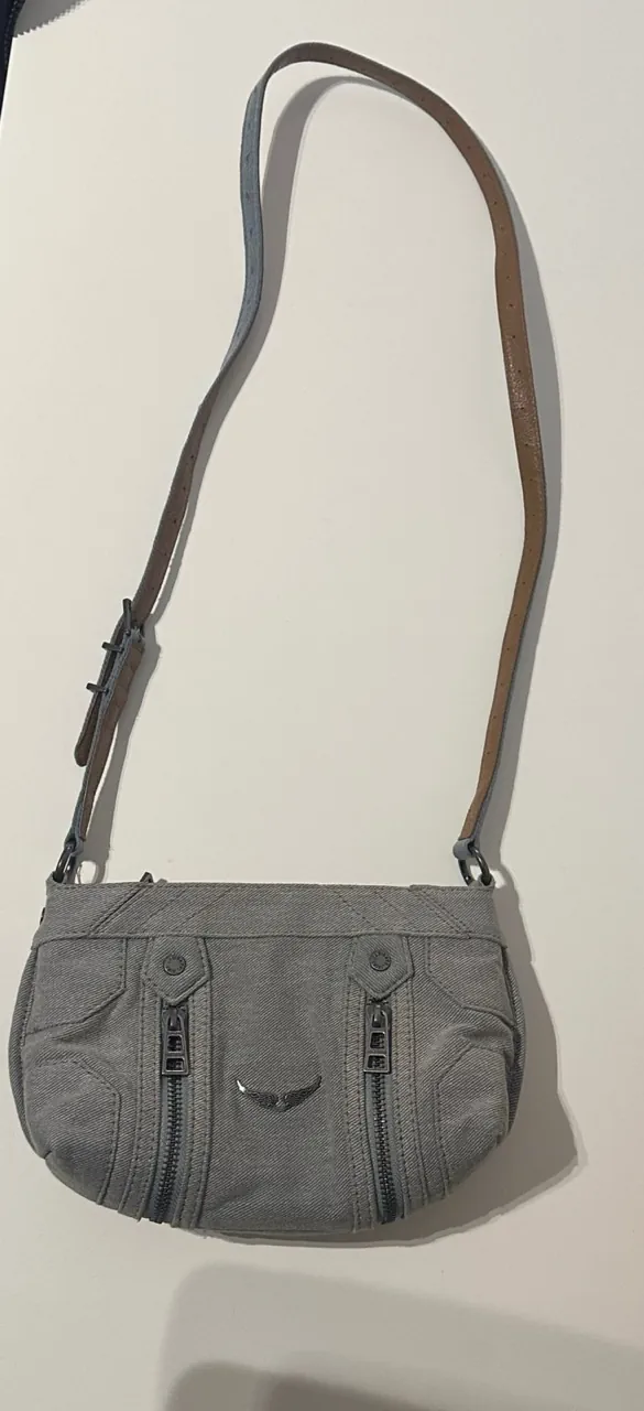 Bandolera Zadig & Voltaire - imagen 2