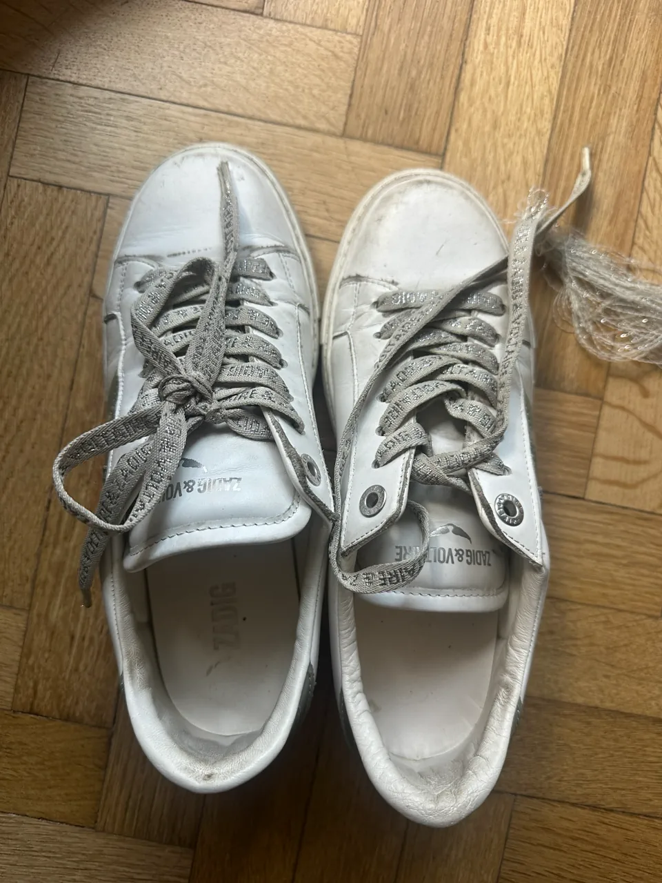 Zadig & Voltaire · Talle AR 37