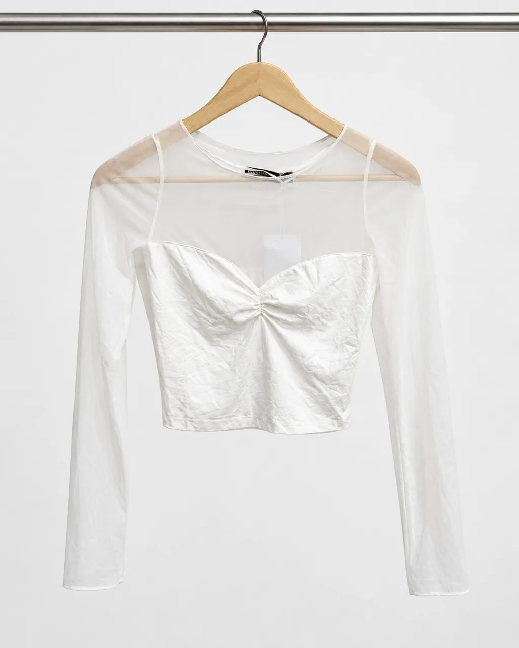 Remera Bershka - imagen 1