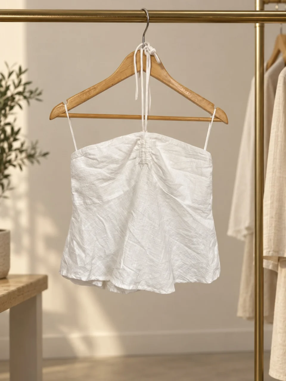 Musculosa Bershka - imagen 1