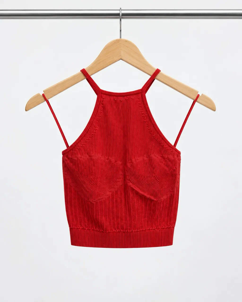 Musculosa Bershka seamless - imagen 1