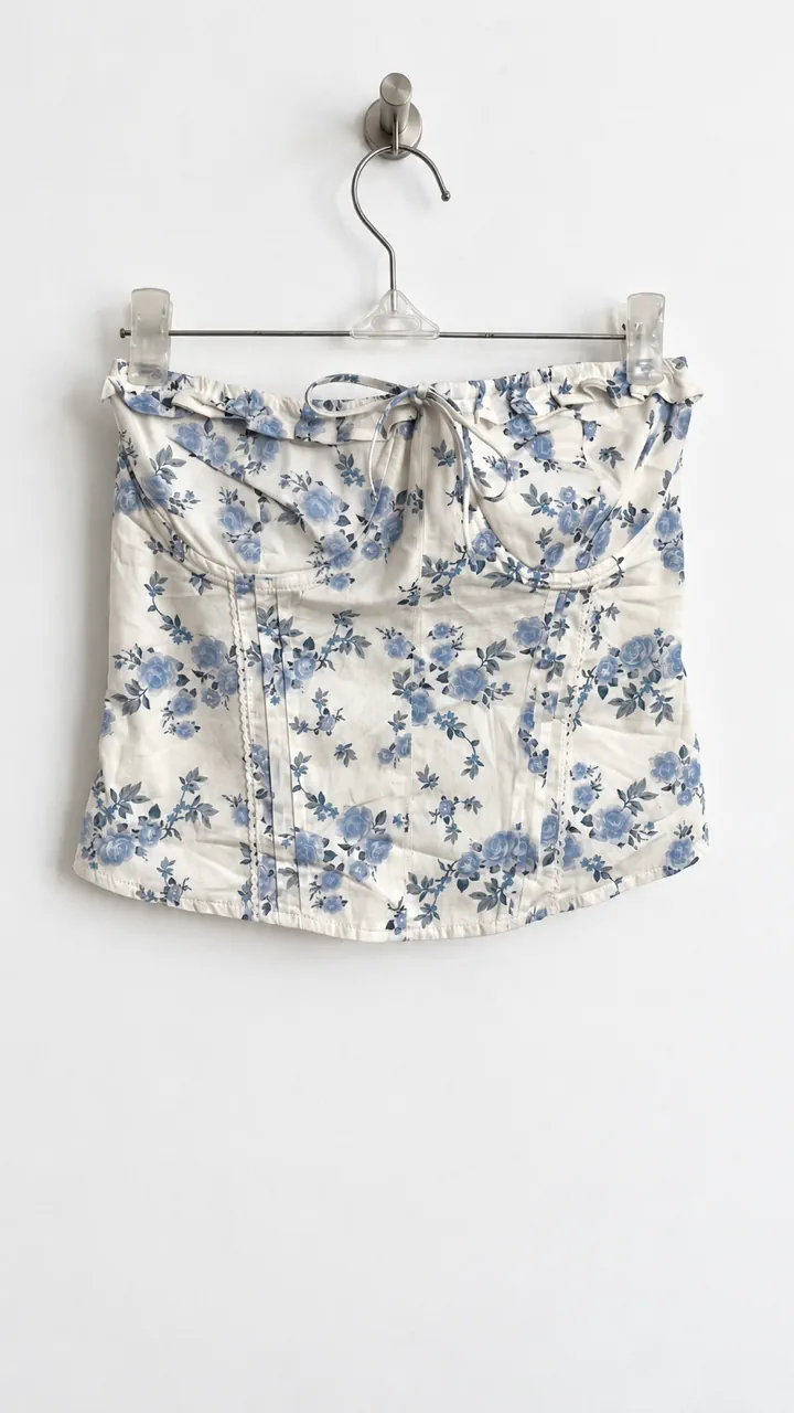 Top Bershka - imagen 1