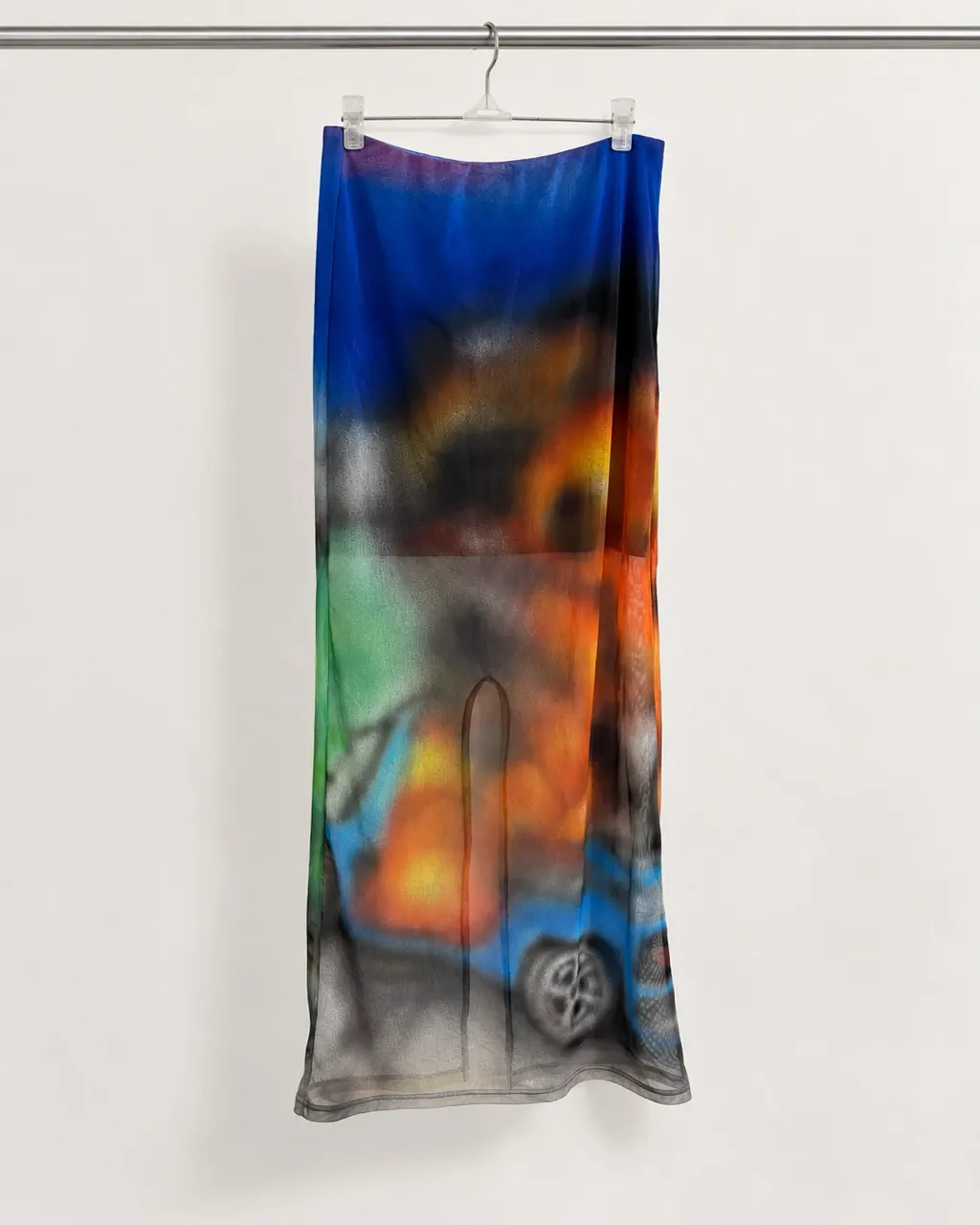 Pollera Bershka - imagen 1
