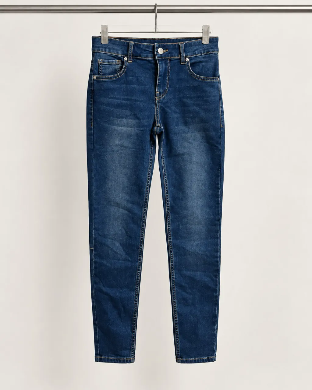 Jean Bershka · Talle 12 años / 152 cm