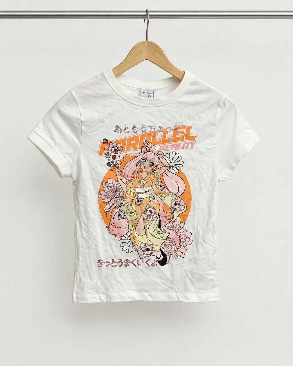 Remera Bershka - imagen 1