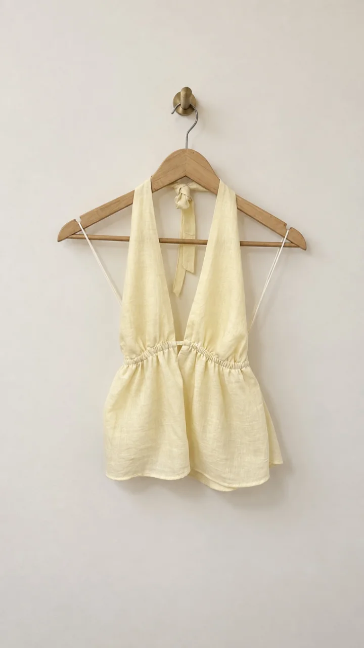 Top Bershka - imagen 1