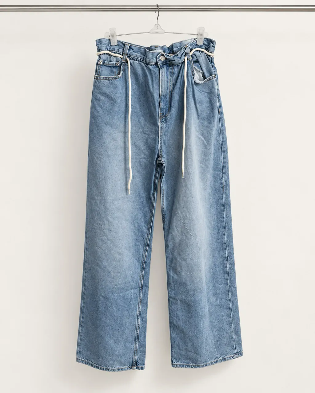 Jean Bershka · Talle EU 36