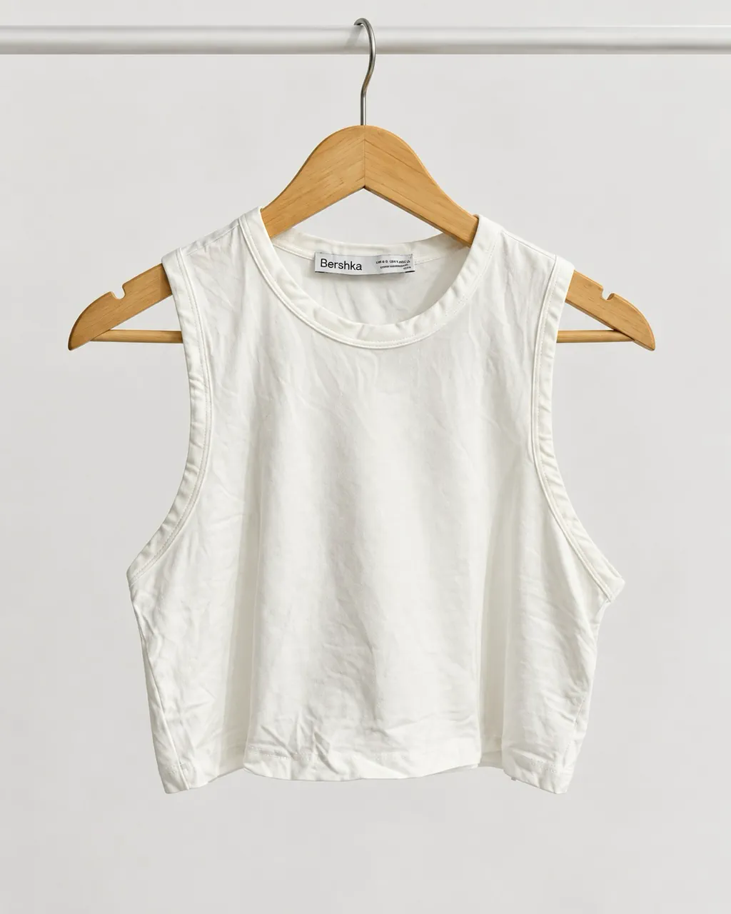 Musculosa Bershka · Talle XS