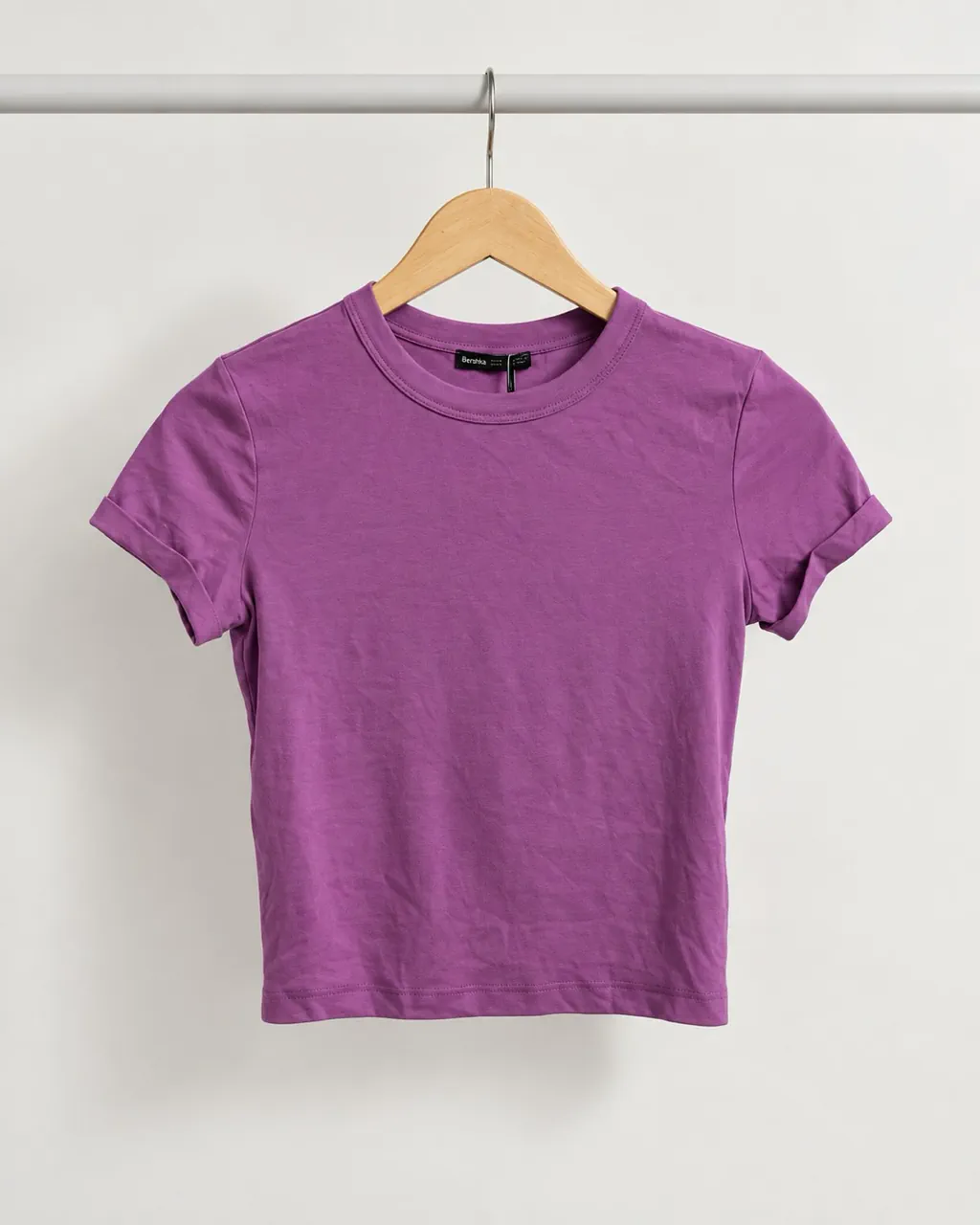 Remera Bershka · Talle S