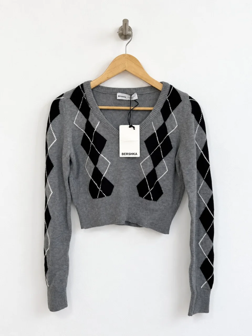 Sweater Bershka · Talle L