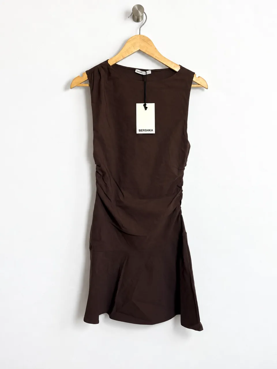 Vestido Bershka · Talle M