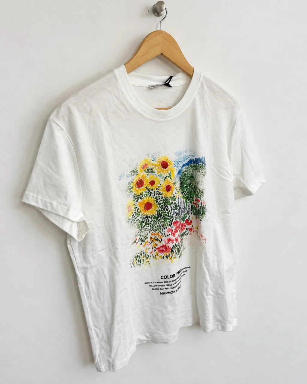 Remera Bershka - imagen 1