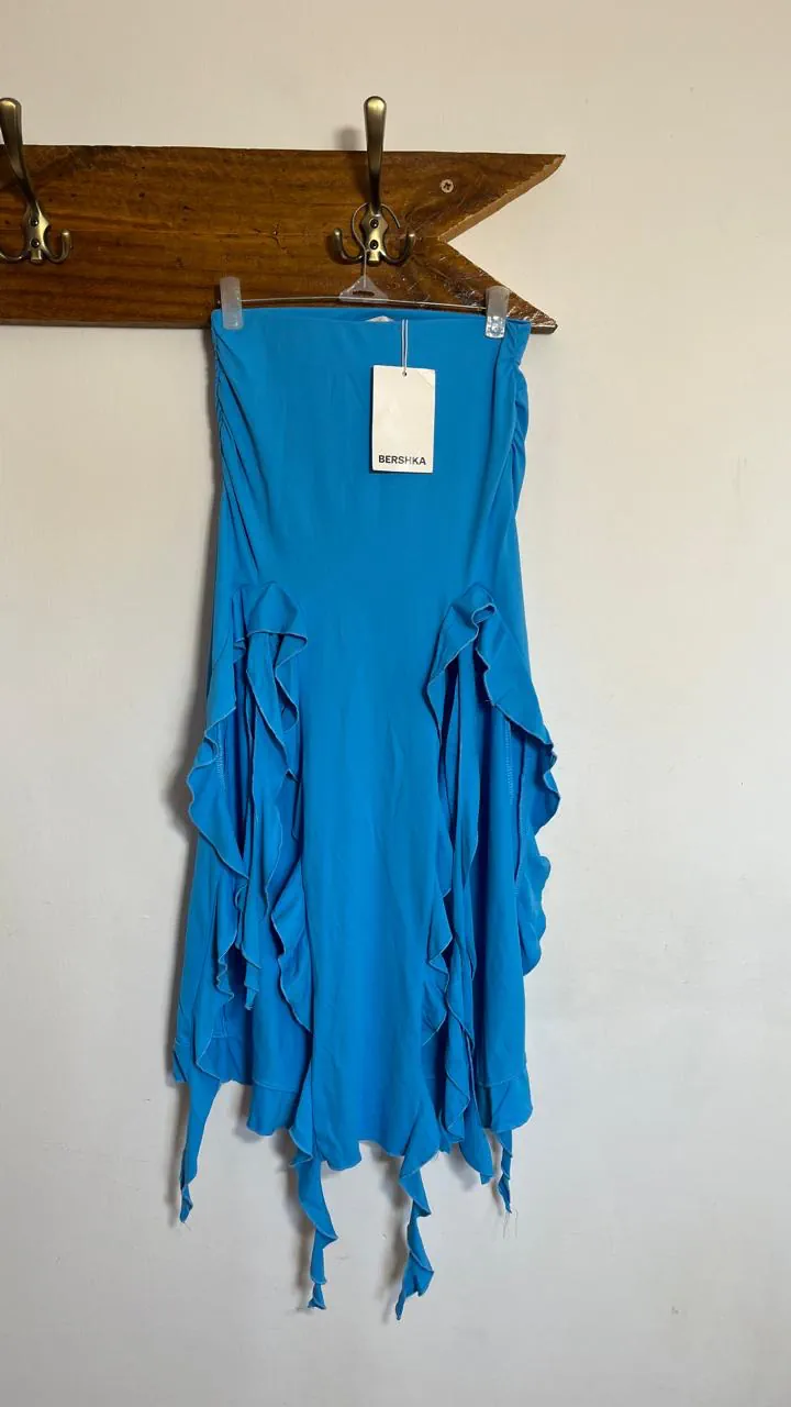 Pollera Bershka - imagen 1