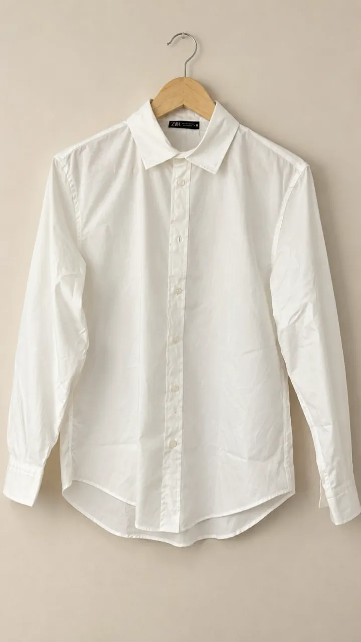 Camisa Zara - imagen 1