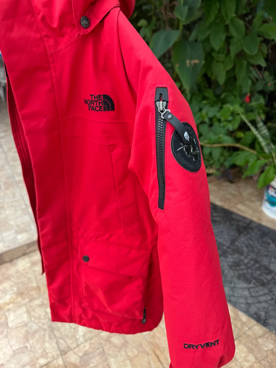 Campera de plumas The North Face - imagen 4