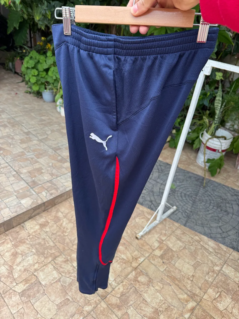Pantalón Puma · Talle S