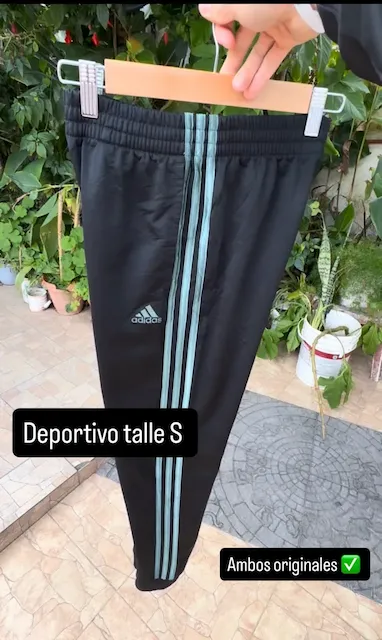 adidas · Talle XS