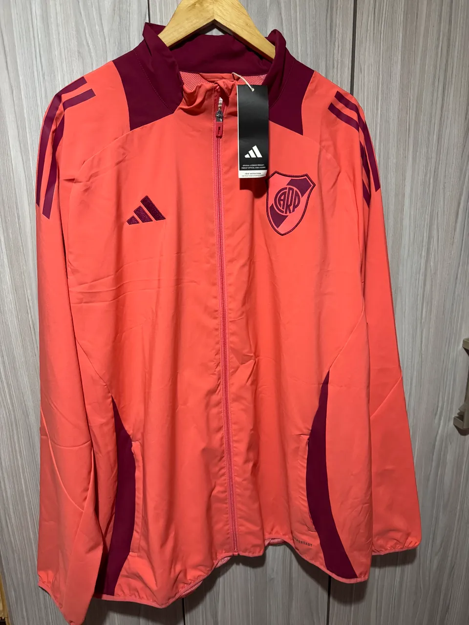 Rompeviento adidas - imagen 1