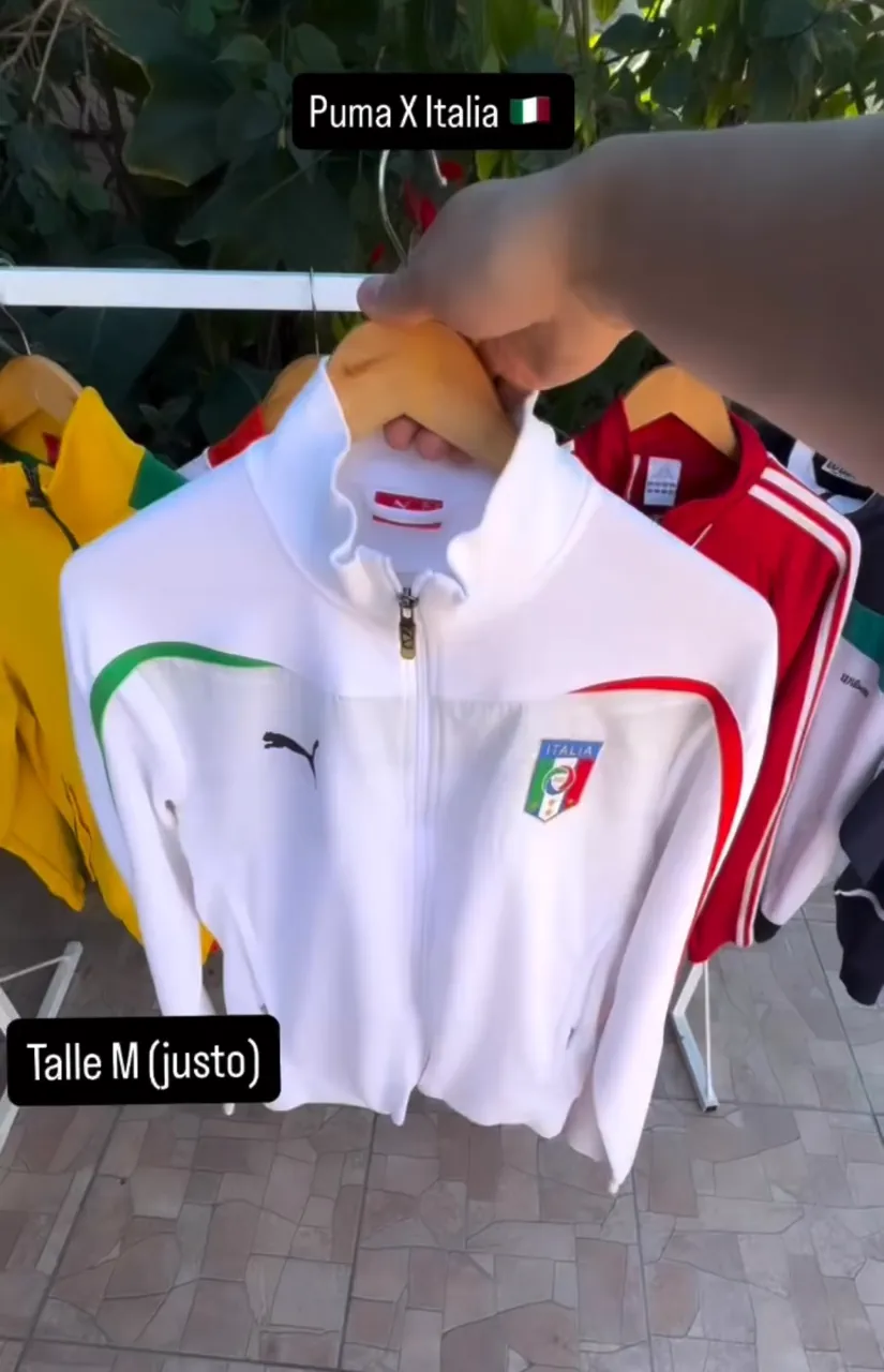Buzo Puma - imagen 1