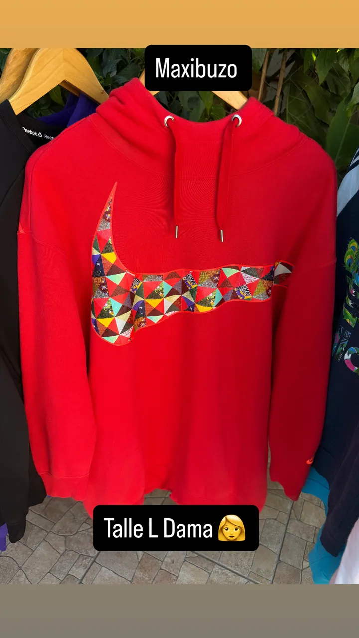 Buzo Nike - imagen 1