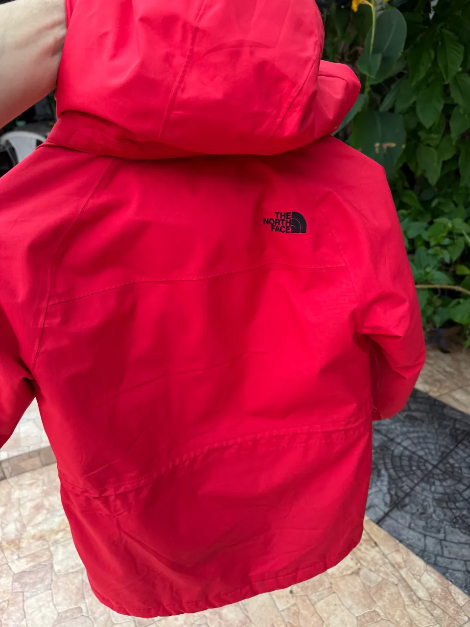 Campera de plumas The North Face - imagen 2