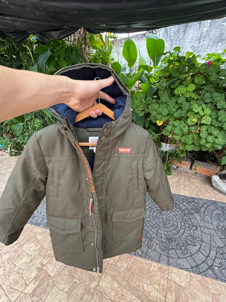 Campera de plumas The North Face - imagen 5