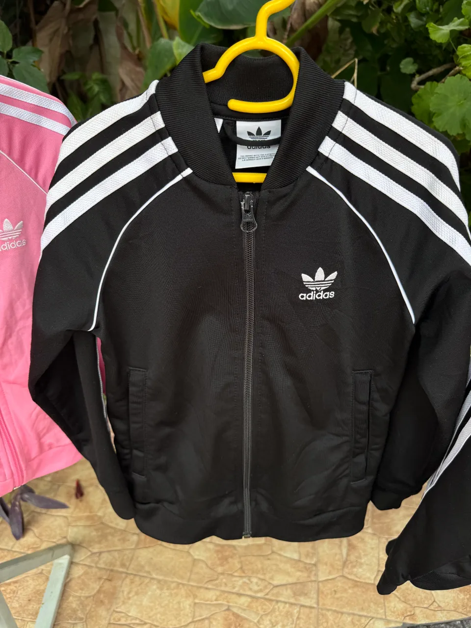 Buzo adidas · Talle 5 años / 110 cm