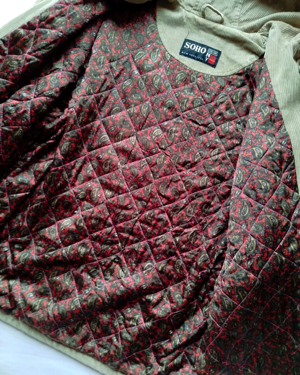Campera Soho - imagen 5