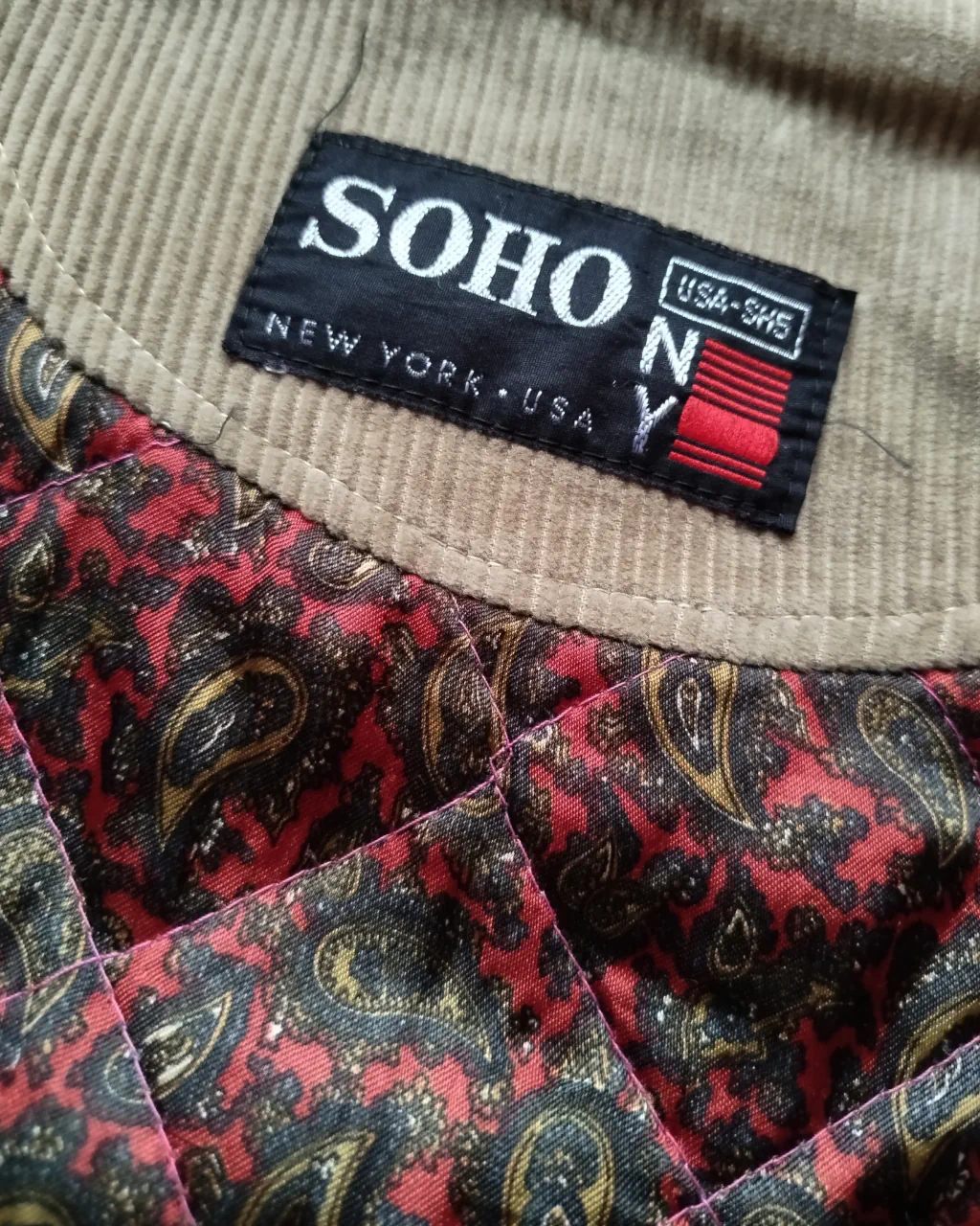 Campera Soho - imagen 6