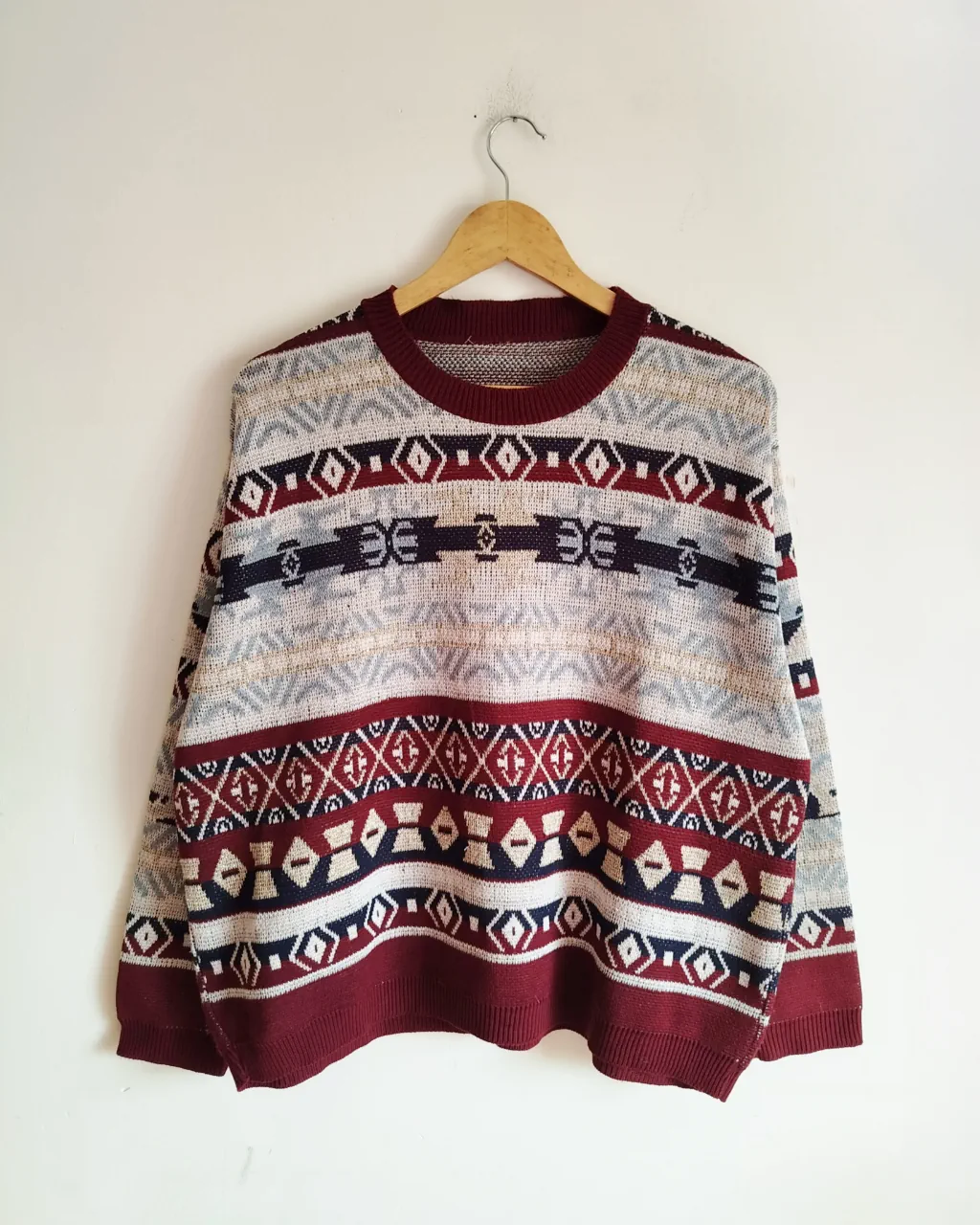 Sweater Otra · Talle M