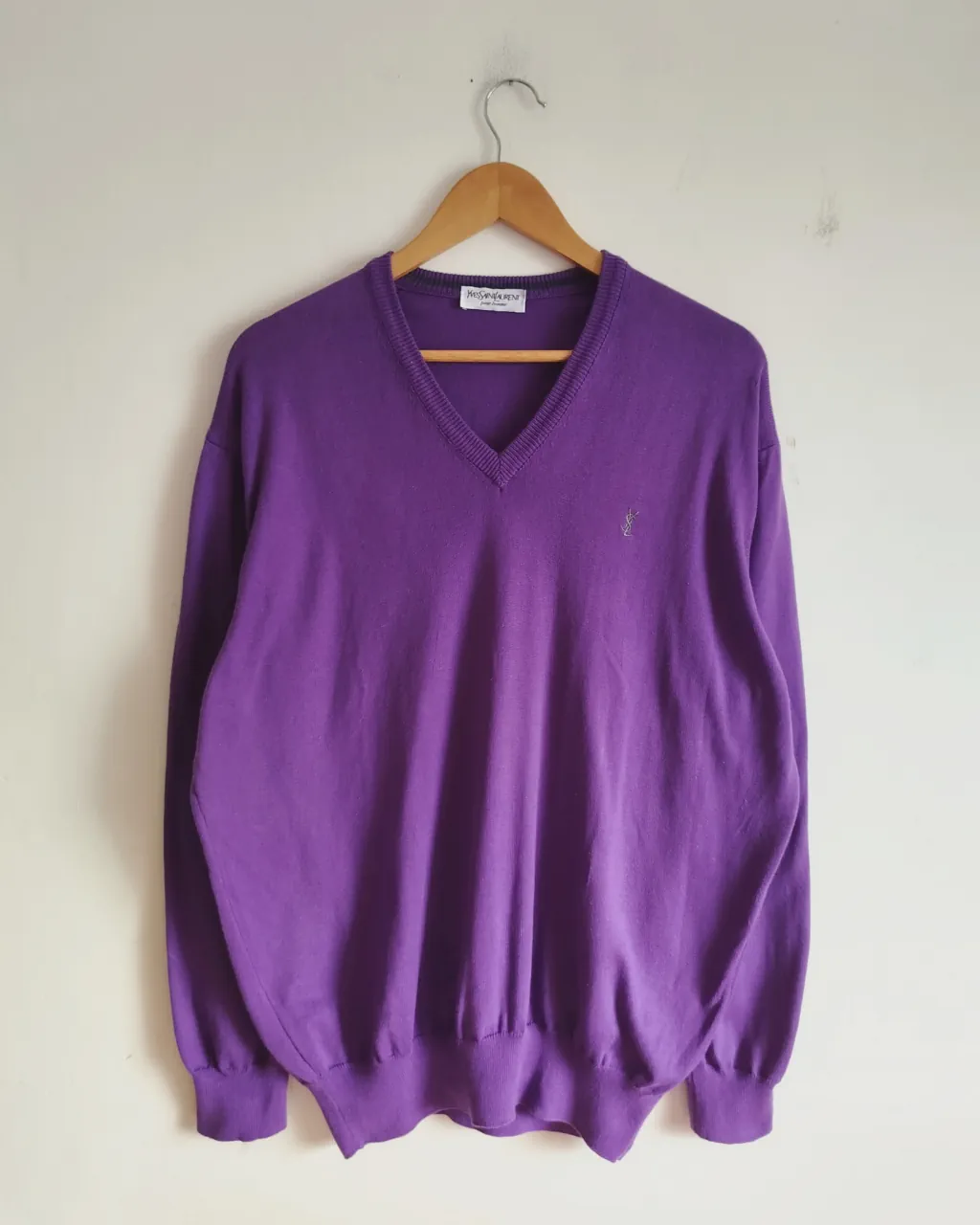 Yves Saint Laurent · Talle L