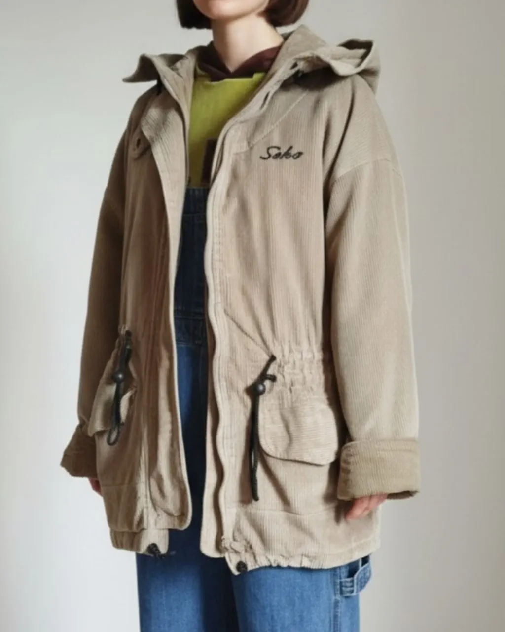 Campera Soho · Talle M