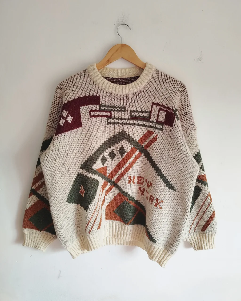 Sweater Vintage - imagen 1