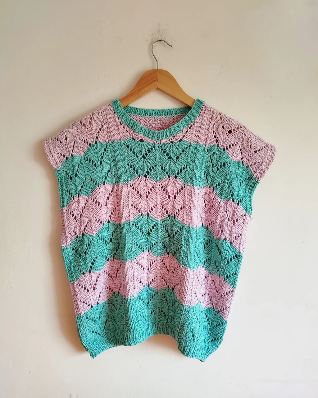 Musculosa Vintage - imagen 1