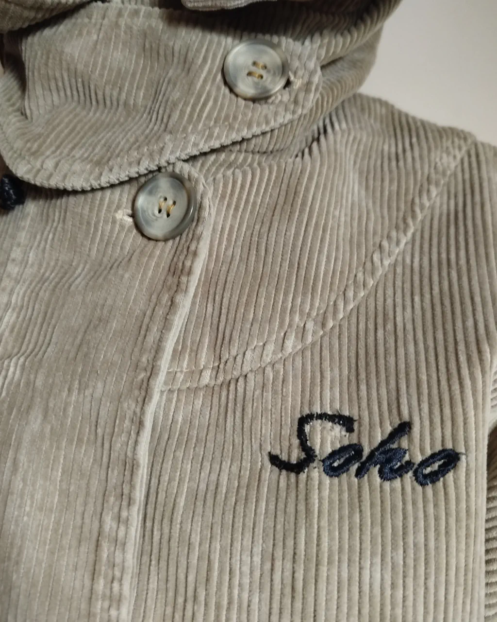 Campera Soho - imagen 4