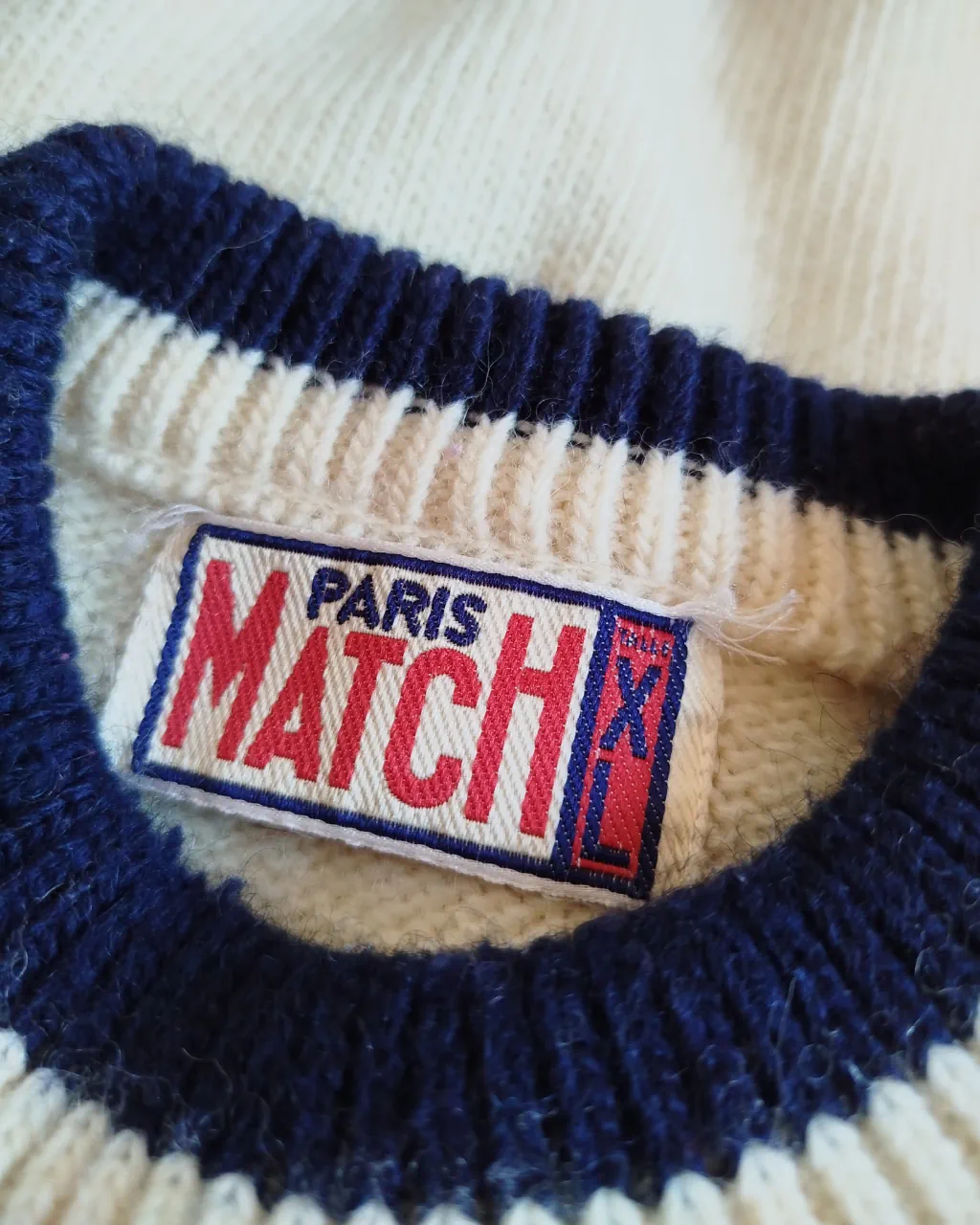 Sweater Paris match - imagen 3