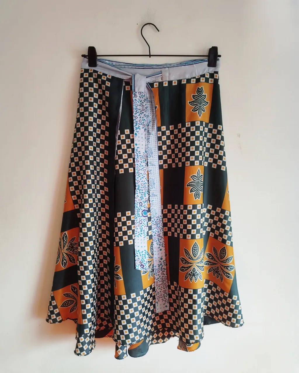 Pollera Indian style - imagen 1