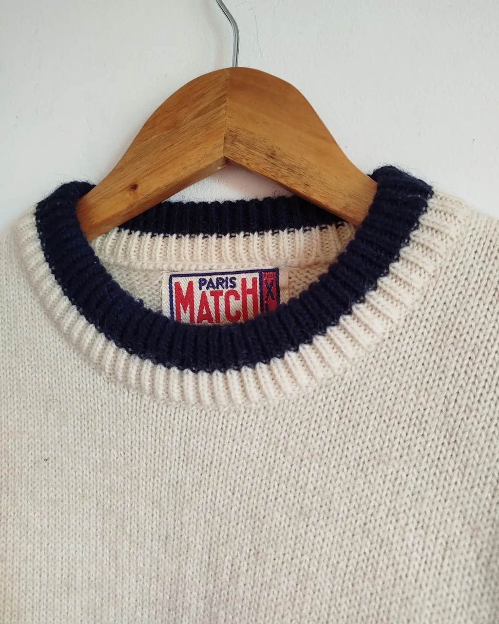 Sweater Paris match - imagen 2