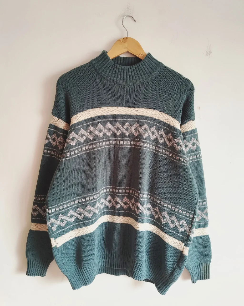 Sweater Vintage · Talle L