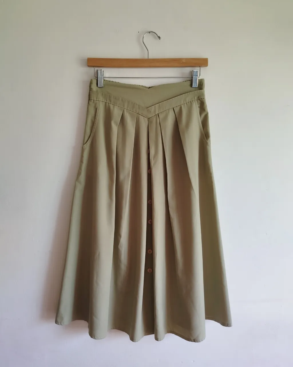 Pollera Vintage Boutique · Talle 2