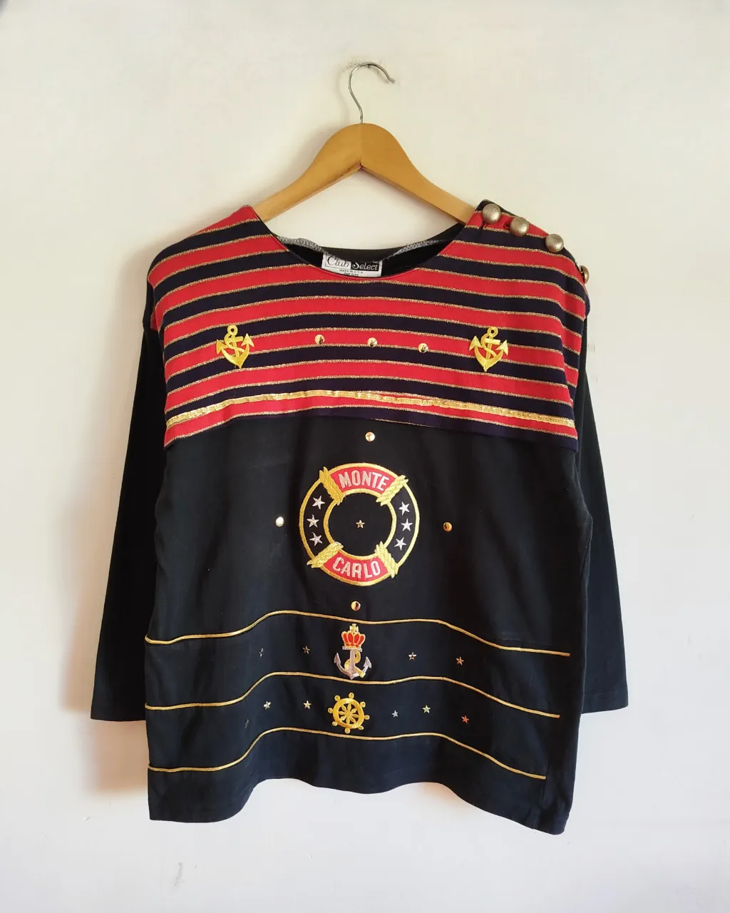 Remera Club select - imagen 1
