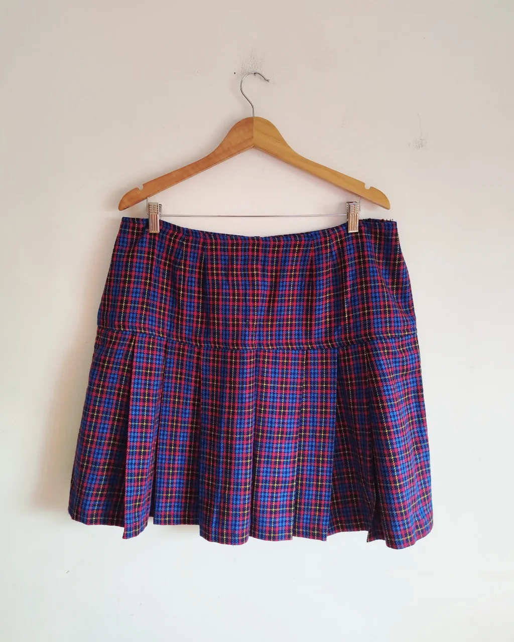 Minifalda Vintage · Talle EU 42