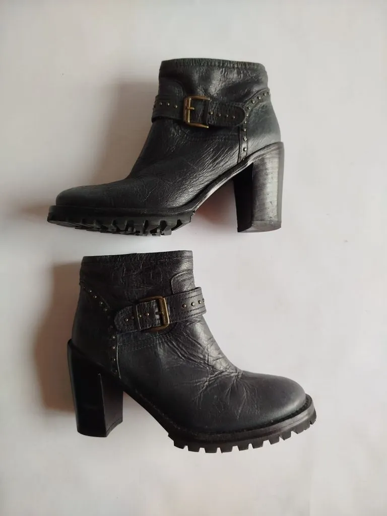 Botas Saverio Di Ricci - imagen 1