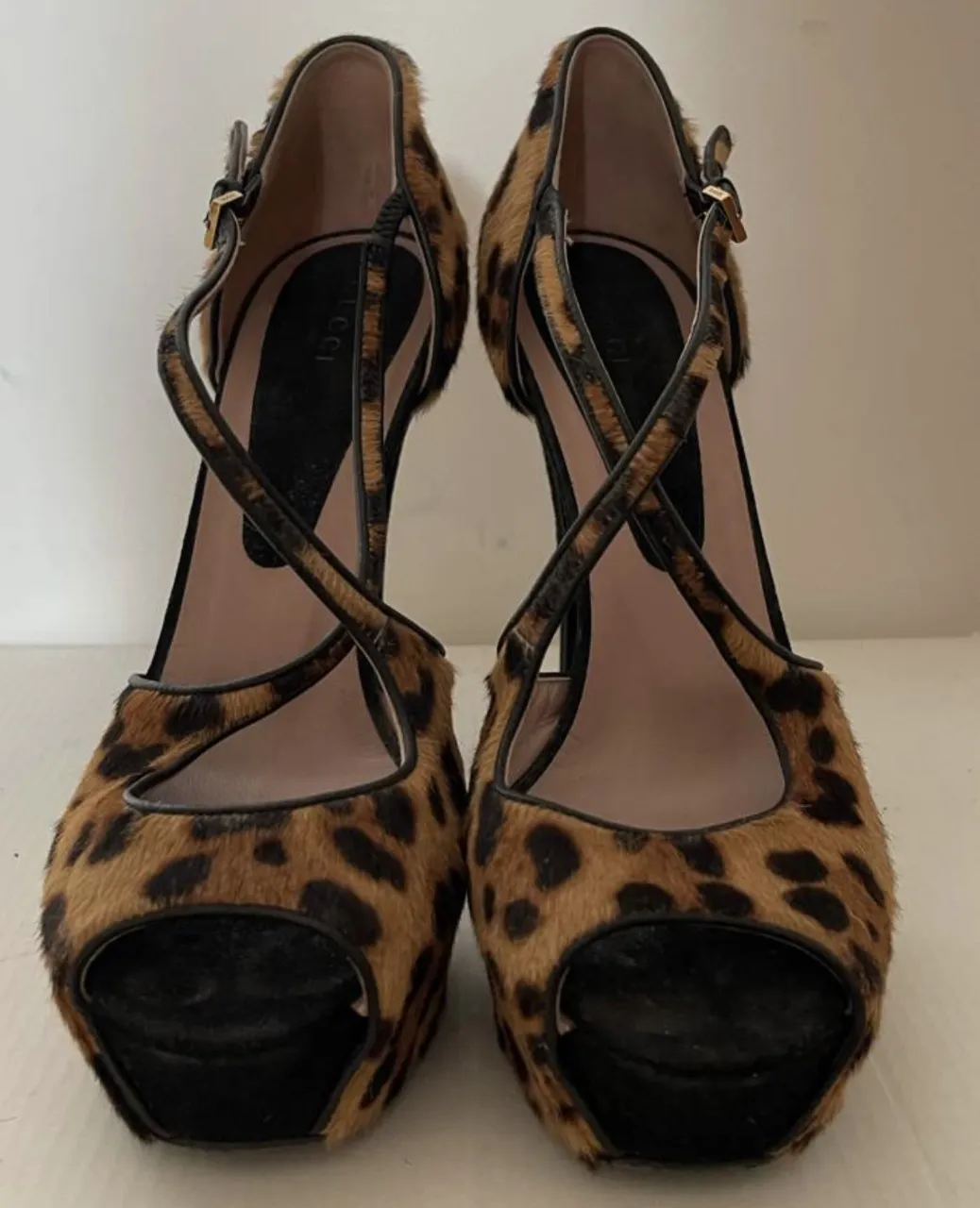 Tacos Gucci · Talle AR 39