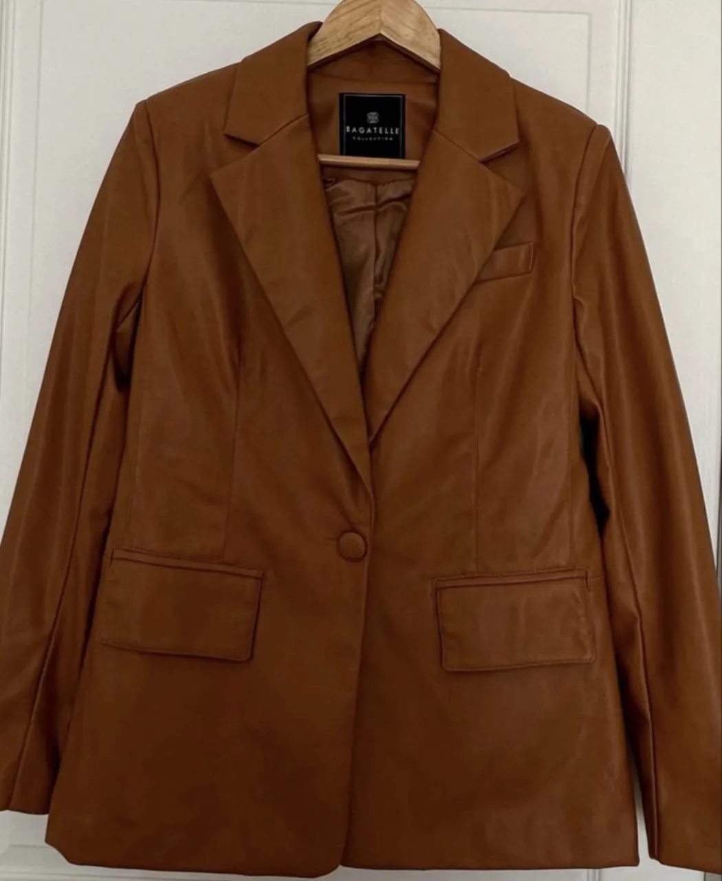 Blazer A ≠ · Talle S