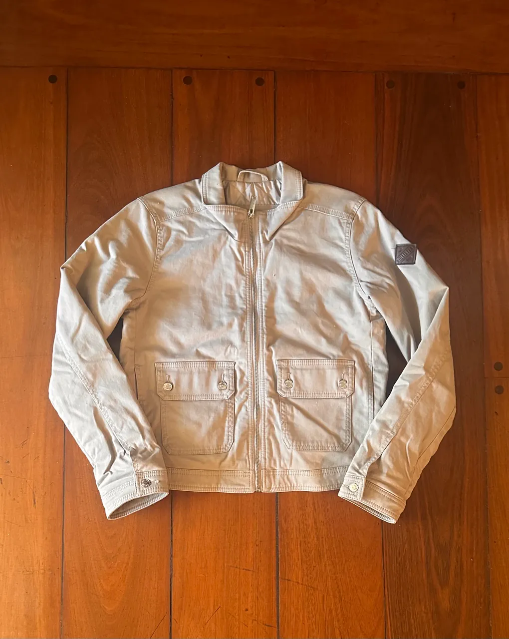 Campera Hollister · Talle S
